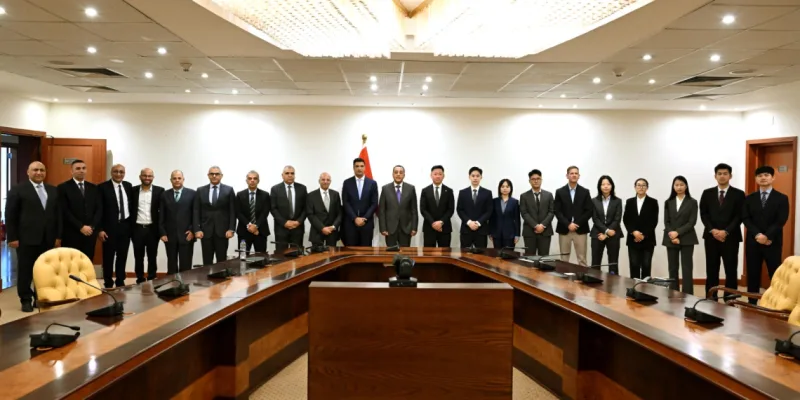 BME and CATL Plan Battery Production in Egypt