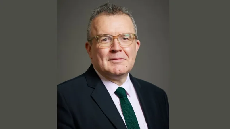 Tom Watson joins Palantir as its £330M NHS contract heads for a break clause