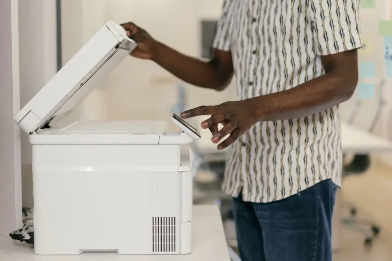 At a New York university copier, adding “because I have to make copies” raised agreement to a small favour from 60% to 93% — for a bigger favour, agreement was 24% with or without the explanation, leaving the redundant explanation no better than aski