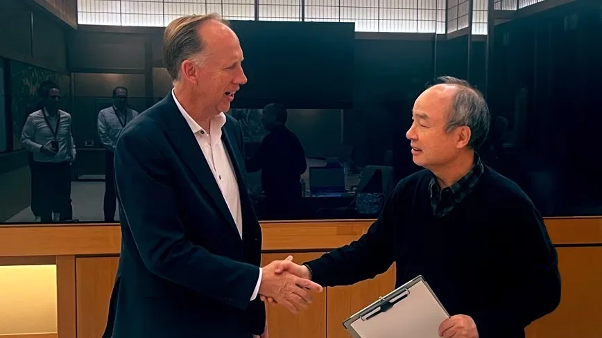 SoftBank invests $225M in ASI and forms autonomous construction venture