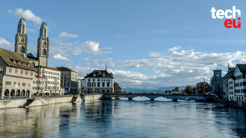 Switzerland's top-funded tech companies in H1 2026