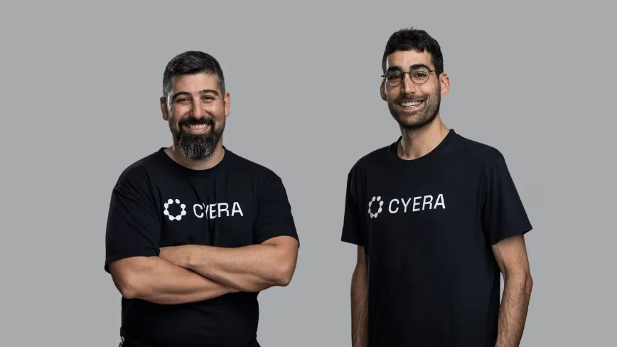 Cyera has now raised $1.4bn this year to police AI agents
