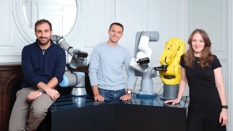 Inbolt raises €11M to bring real-time vision and intelligence to industrial robots