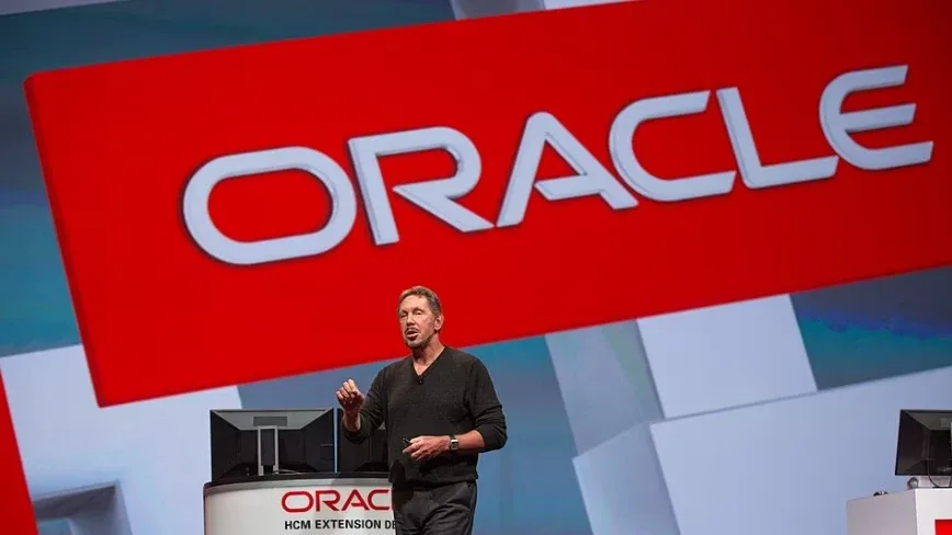 Larry Ellison steps back from the Oracle spotlight as the AI pivot takes over