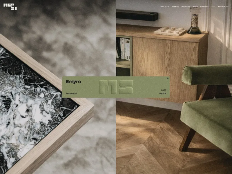 Between Print and Digital: The Making of MERSI’s Website