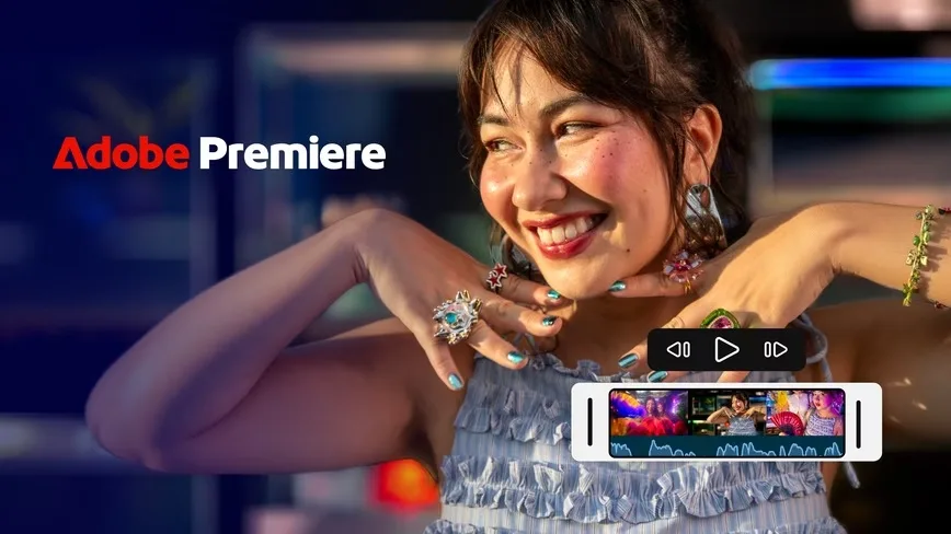Adobe Premiere’s free mobile video editor arrives on Android