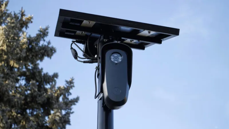 Hackers extracted a Flock camera’s software and key, 404 Media reports