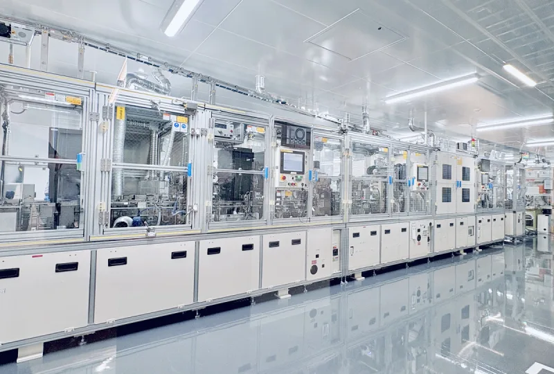 Panasonic Energy Consolidates Battery Development at New Kadoma Site