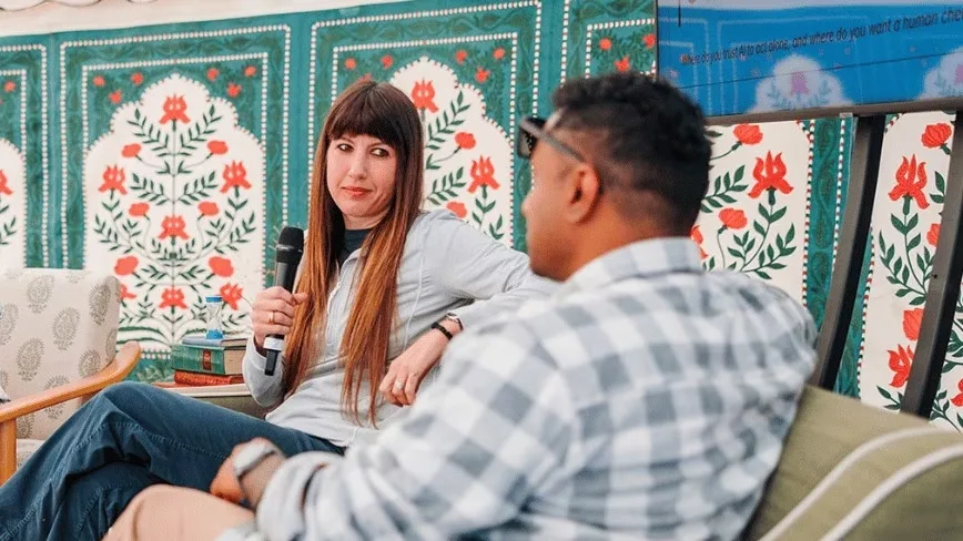 At a private AI retreat, the vendor told us the tool won’t save you