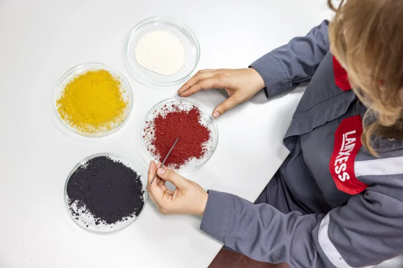 LANXESS Opens New Battery Laboratory for LFP Materials