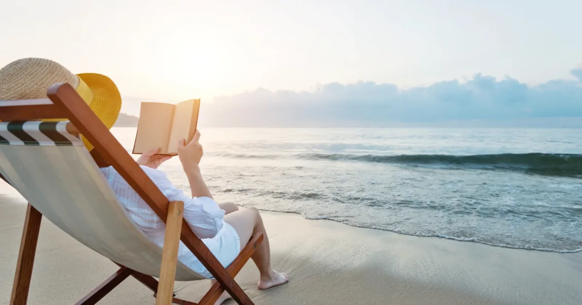Psychology says people who feel a sense of calm when in nature aren't imagining it — for a while, the brain no longer has to scan every sound, screen and social cue, and the body can finally stop bracing for what comes next