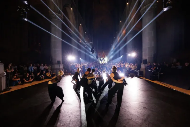 More Visits, Longer Stay Times – Ars Electronica is Successfully Back in the City