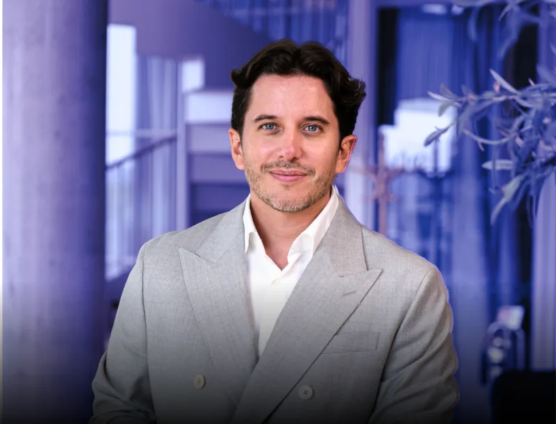 Oliver Yonchev: "Founders Need to Be Unapologetic Self-Promoters"