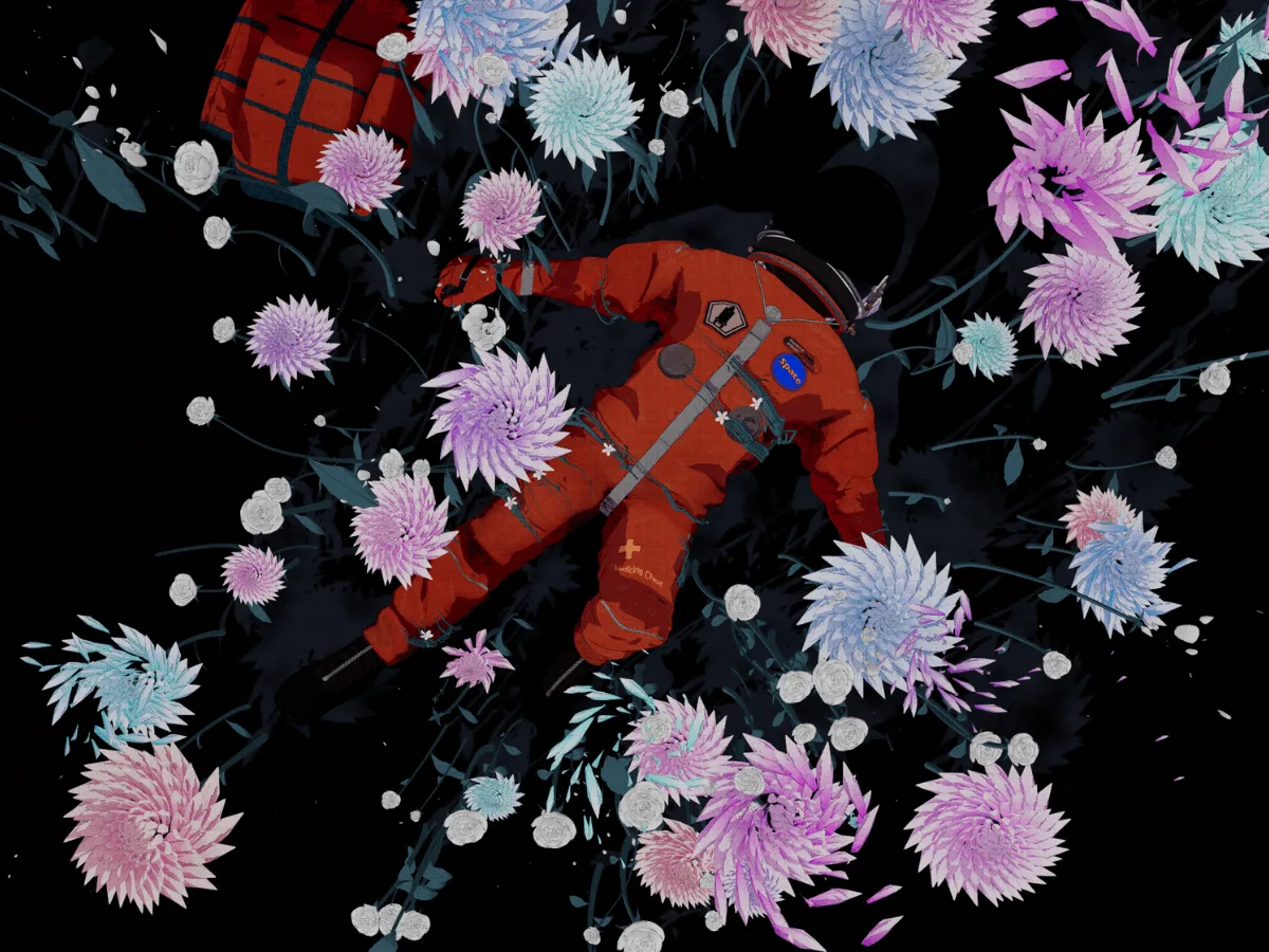 Still: From Akira to Ink Wash, Building a Generative Garden in WebGPU