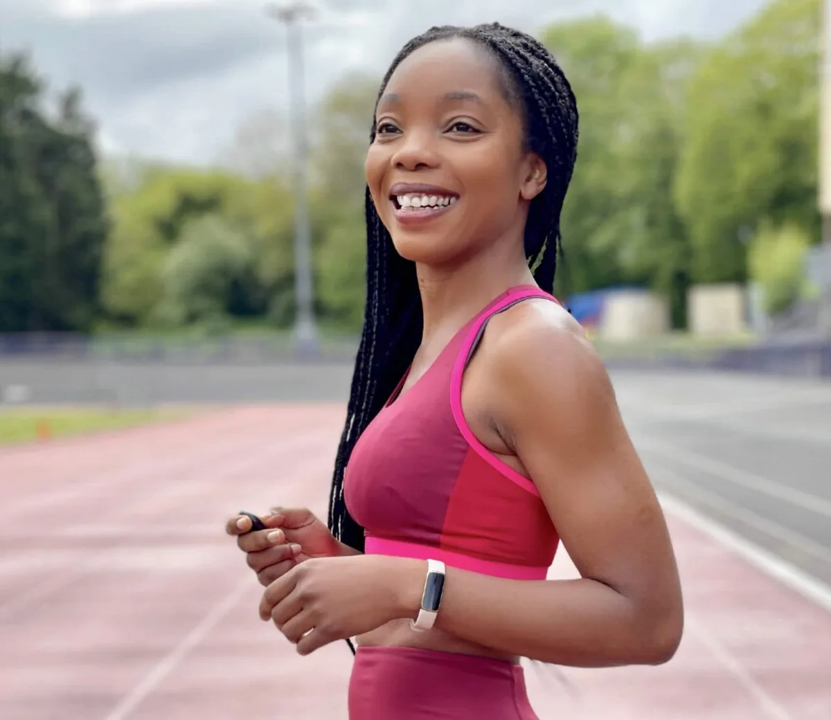A Chat With Sisi Ncube, Founder Of FibreTempo, On Building Health Habits That Actually Stick