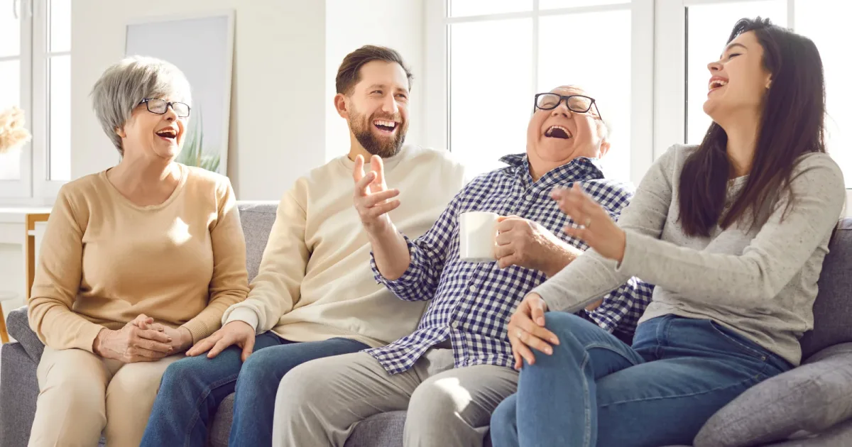 Psychology says the parents who are genuinely appreciated by their adult children aren't the ones who gave them everything — they're the ones who let them struggle with small disappointments without rushing to rescue them, while making sure struggle 
