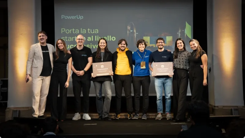 PowerUp 2026: Qonto’s call for Italian startups is open (and closes on 18 October)
