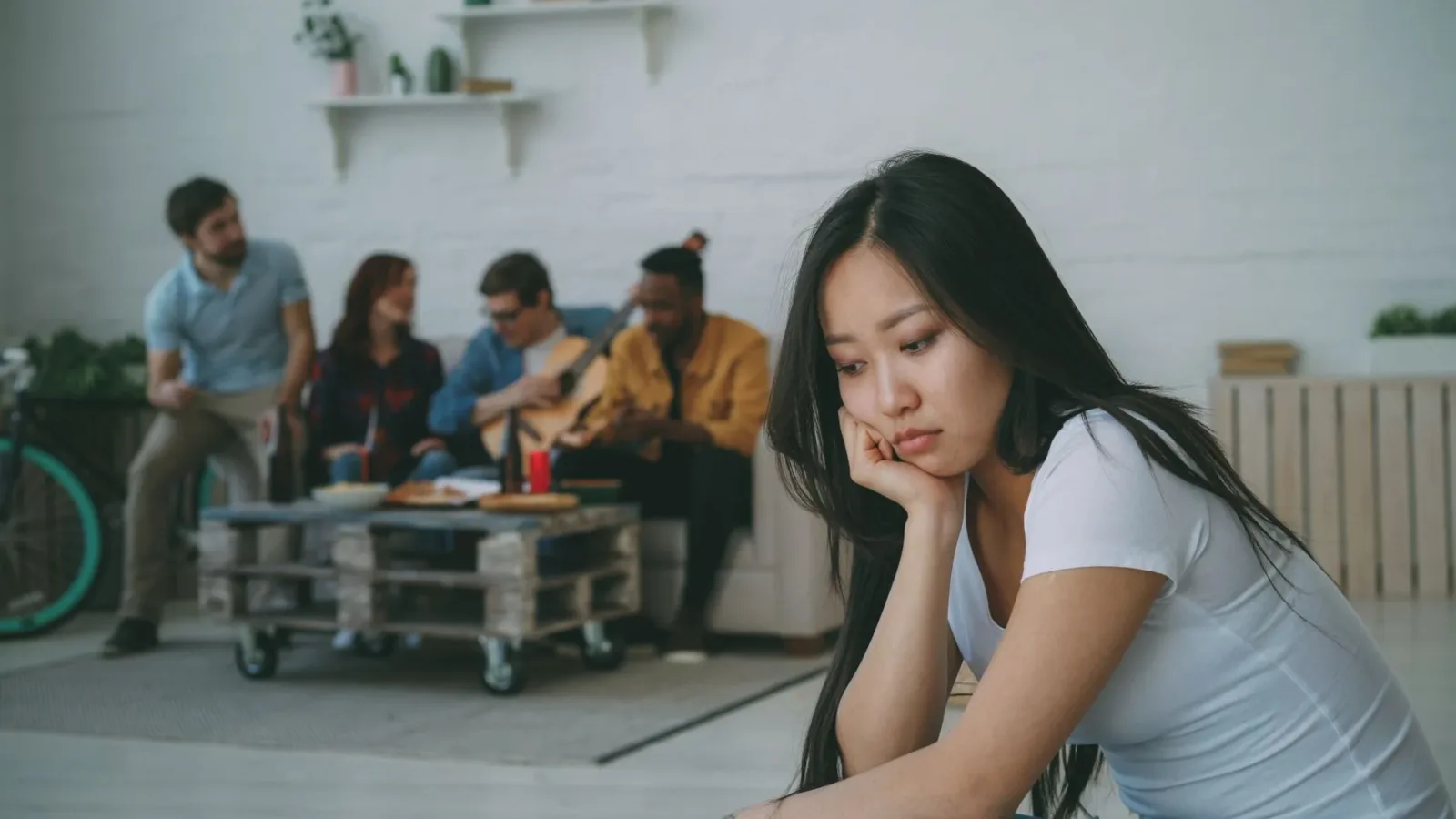 Psychology says people who still feel alone in the company of family and friends aren't failures at receiving care — they're often people who have given care in such volume, for such a long time, that being on the receiving end no longer feels real