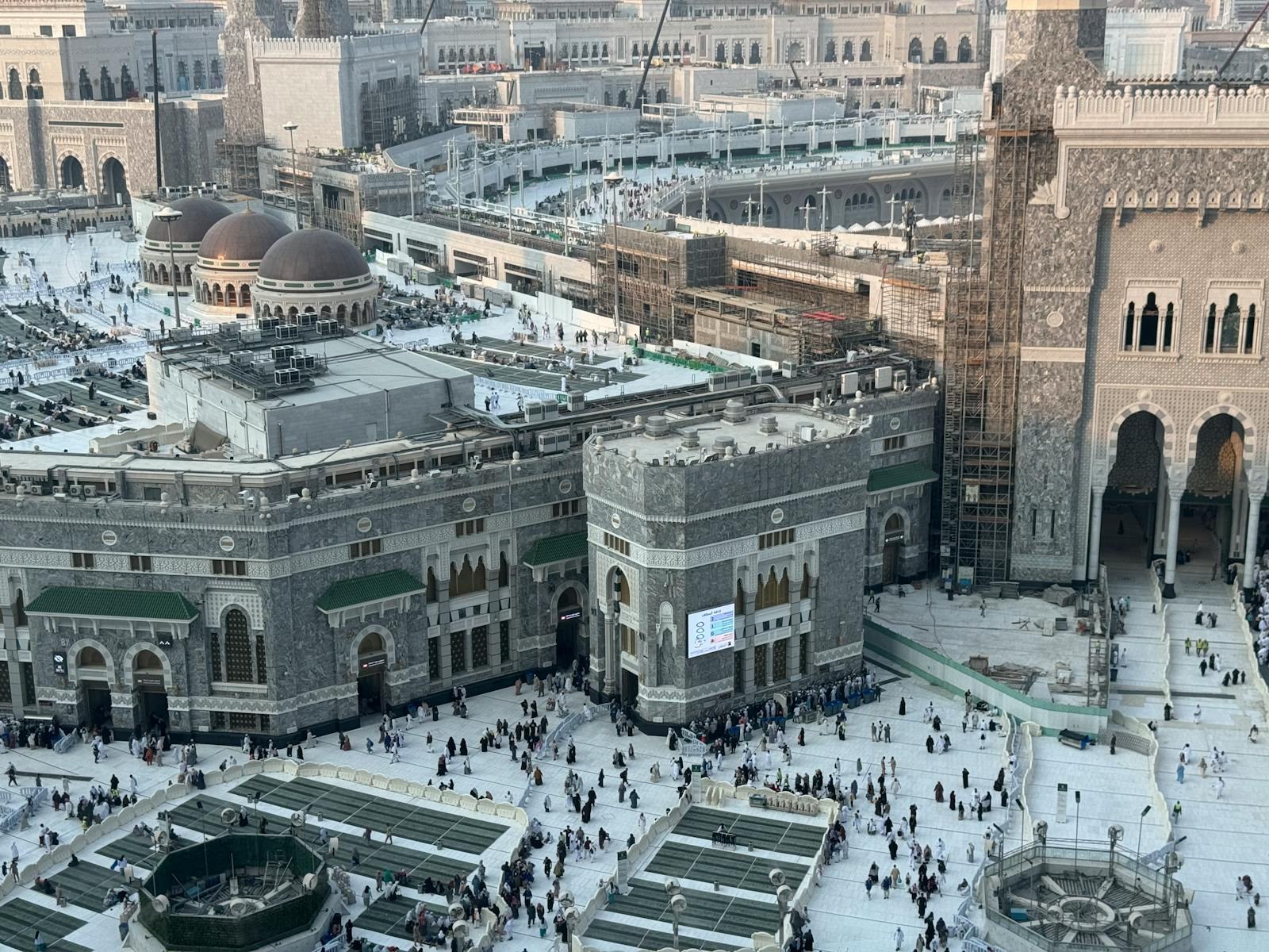 Saudi Arabia AI data center
