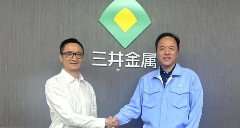 Factorial Partners With Mitsui Kinzoku on Solid-State Batteries