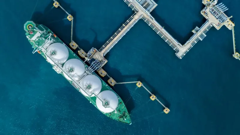 Third tanker in a month hit by a suspected cyber incident, this time carrying US gas to Europe