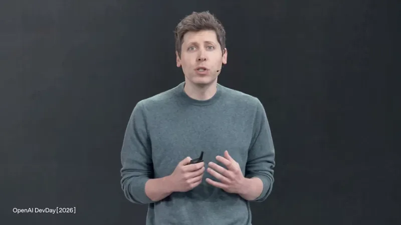 Sam Altman says OpenAI now has an AI research intern