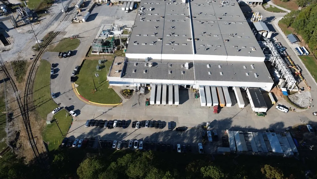 R3 Lithium Begins Lithium Carbonate Recovery Operations in Georgia