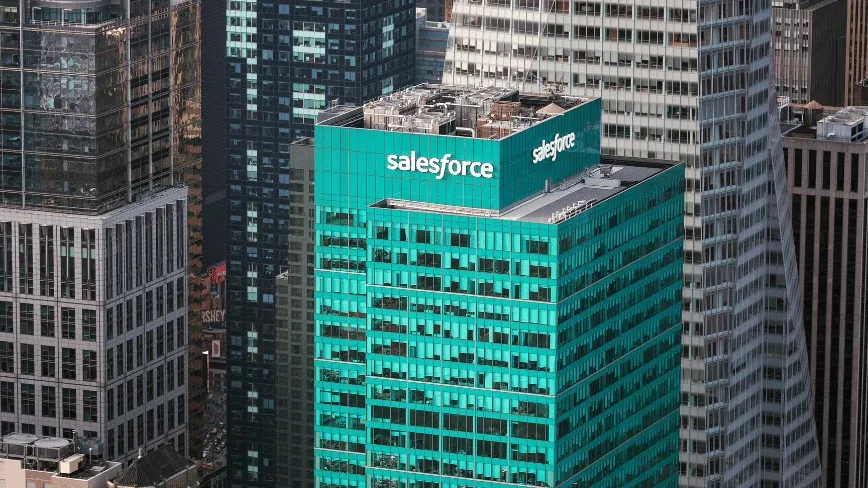 Salesforce drops ‘Agentforce’ from product names, The Information reports