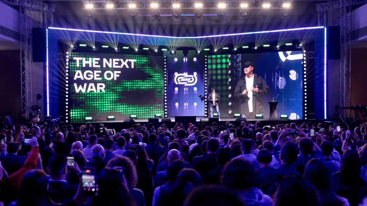 “Make robots fight instead of people”: Mykhailo Fedorov launches Army of Robots — and you could be its CTO