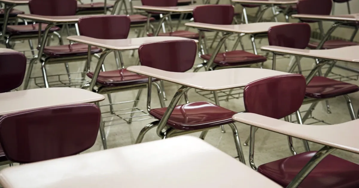 1,339 teachers were each shown a student's exercise with a wrong mark already on it, and the ones told an algorithm had set the mark finished further from the fair grade than the ones told a colleague had — but only where the mark was too harsh, with