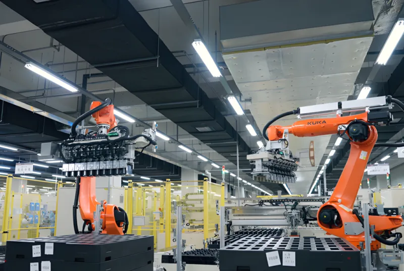 Li Auto Expands Stake in Battery Maker Sunwoda EVB