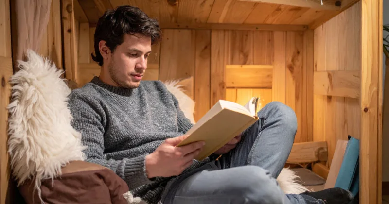If being alone energizes you more than people do, you likely have these 10 mental advantages