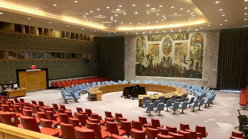 US rejects global AI governance at UN Security Council