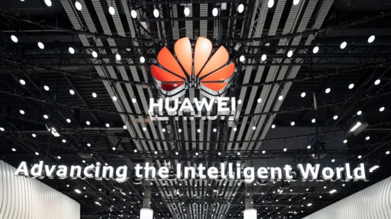 Huawei says AI will burn 100,000 times more tokens by 2035