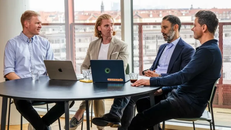 Aspirity to buy majority stake in Danish IoT company Onomondo