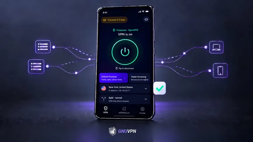 From tunnel to connectivity layer: What GnuVPN says about where VPNs are heading