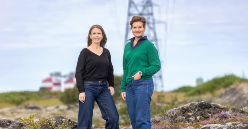 Female-founded SnerpaPower raises €3.4M to expand its grip on Europe’s industrial electricity