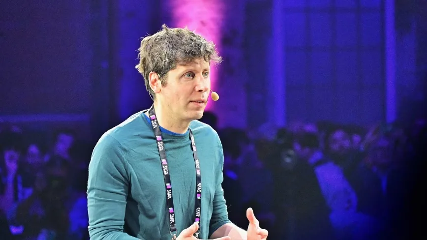 Sam Altman backs Dario Amodei’s call to slow down, and says OpenAI will do the same