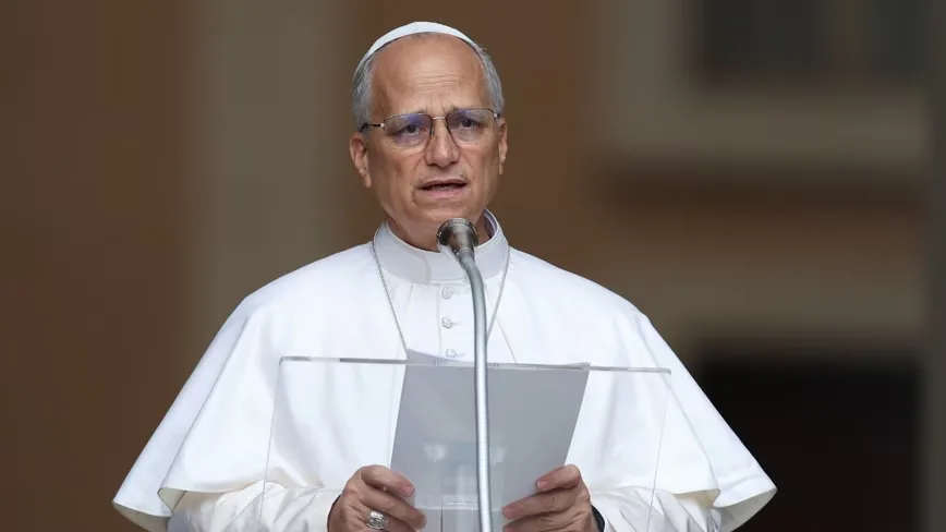 Pope Leo at UNESCO: machines get called ‘intelligent’ while people get discarded