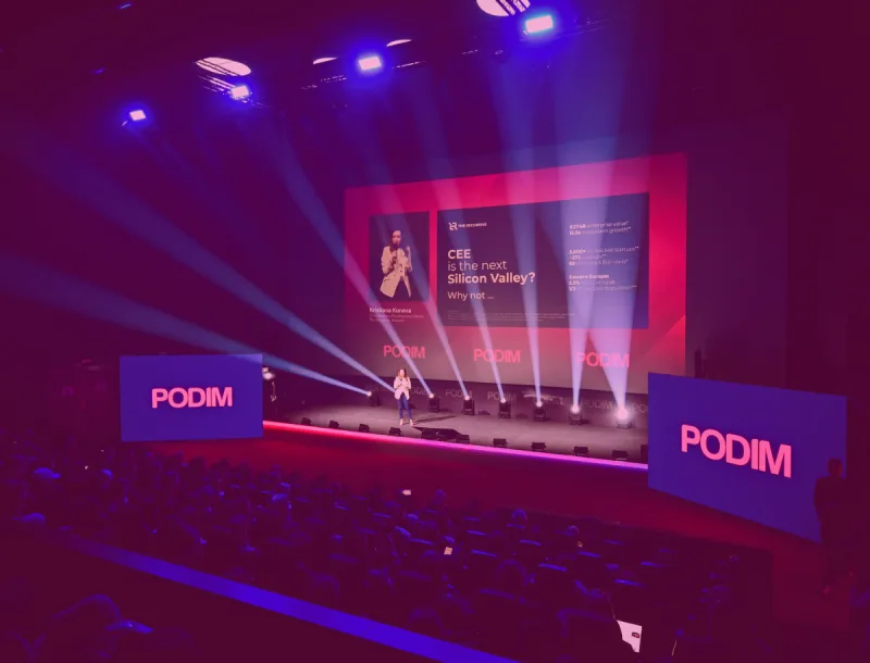 Podim 2026: Inside Europe’s Emerging Growth Networks