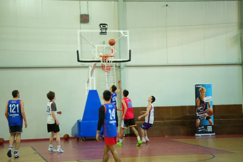 Swish Basket Wants Every Hoop on Earth to Talk to Each Other — and the NBA Is Already Playing