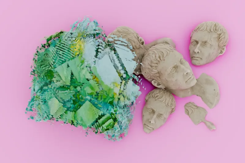 When Art and Science Inspire Each Other