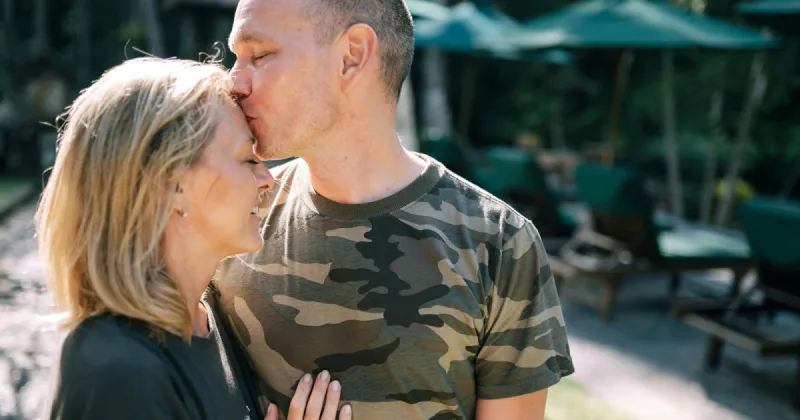 Psychology says men who describe their wife or partner as the person they feel closest to aren't unusually dependent — among married men, it is overwhelmingly the norm, even as men are far less likely than women to turn to friends for emotional suppo