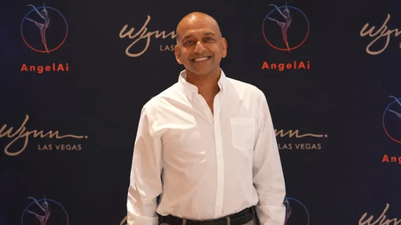Before developing AngelAi, Pavan Agarwal built reverse mortgage software later adopted by other lenders