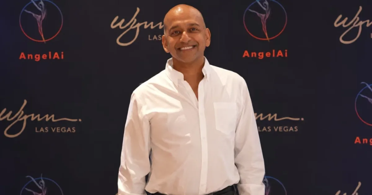 Before developing AngelAi, Pavan Agarwal built reverse mortgage software later adopted by other lenders