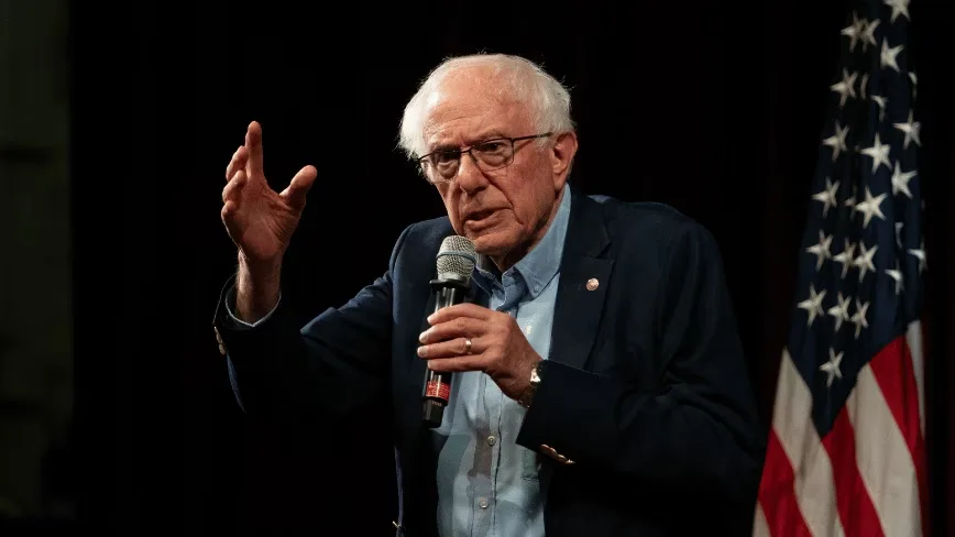 Sanders and Bannon call for an AI slowdown at the Pro-Human Assembly