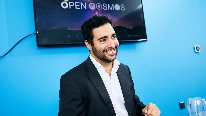 Open Cosmos raises €300M to scale satellite manufacturing across four European factories