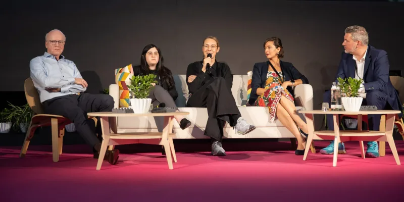 Conferences at the Ars Electronica Festival 2026: Who Will Shape the Future?