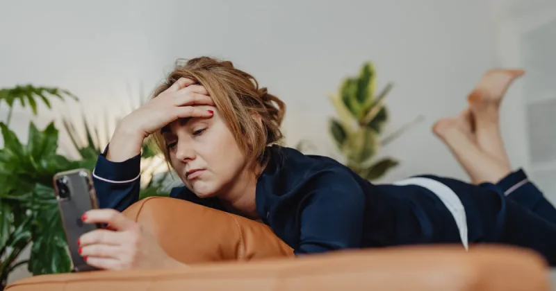 Psychology says people who find it hard to disconnect from work when they get home aren't workaholics or ambitious overachievers — they're often people who learned that being useful was the safest way to feel secure