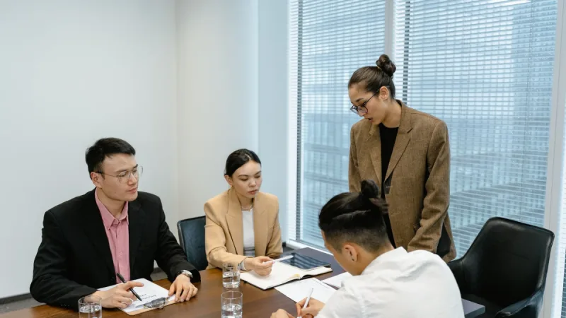 Grant, Gino and Hofmann’s 2011 research found that less-extraverted leaders got better results from proactive teams—not because they adopted more employee ideas, but because their receptiveness made employees feel valued and work harder.